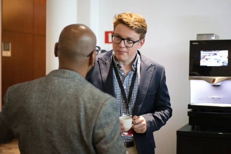 Networking at POKO